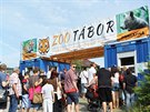 Zoo v T�bo�e-V�trovech je znovu otev�en�.