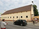 Nov opraven Pansk dvr se veejnosti poprv oteve u v sobotu 11. ervence...