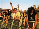 Nejvtí hvzda festivalu Rock for People Europe kapela Motörhead