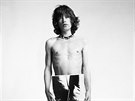 Rolling Stones v dob alba Sticky Fingers (Mick Jagger)