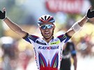 Joakim Rodriguez, první mu tetí etapy Tour de France