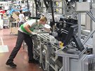 Liberecké Denso Manufacturing dává práci 2285 lidem a patí k nejvtím...
