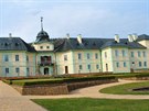 Zámek Man�tín