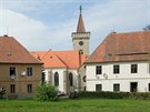 Slati�any, Kostel svatého Martina, Hipologické muzeum