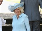 Vévodkyn z Cornwallu Camilla