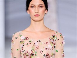 Georges Hobeika Couture kolekce podzim - zima 2015/2016