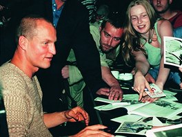 Woody Harrelson Vary 1999