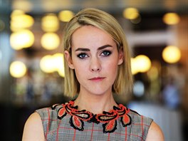 Americká hereka Jena Malone