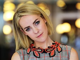 Americká here�ka Jena Malone