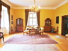 Zámek pro�el v uplynulých desetiletích d�kladnými rekonstrukcemi, které byly...