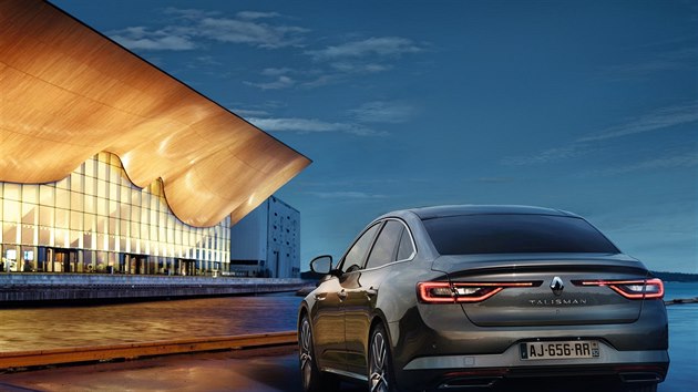 Renault Talisman