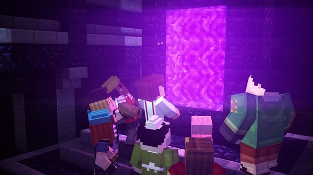 Minecraft: Story Mode