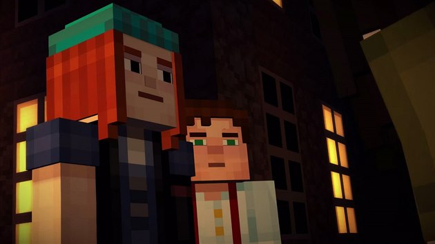 Minecraft: Story Mode