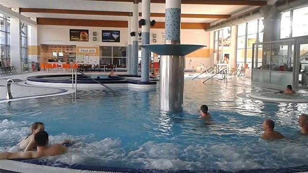 TEST KOUPALI: Aquapark v Hraditi