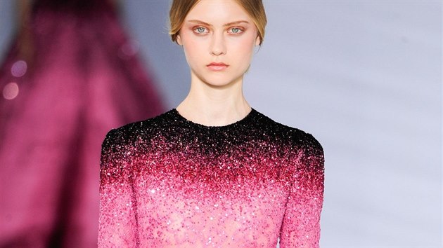 Georges Hobeika Couture kolekce podzim - zima 2015/2016