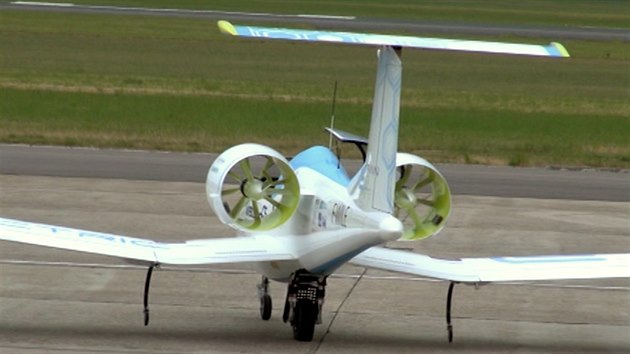 Airbus E-Fan