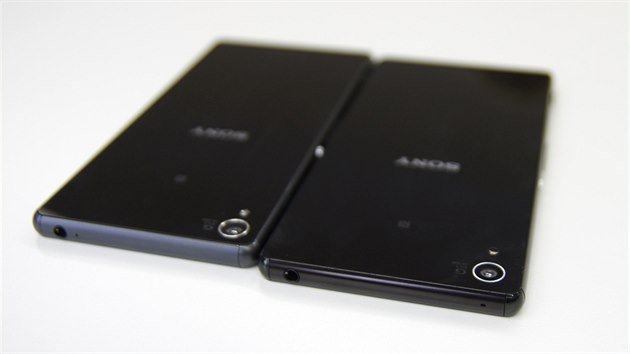 Sony Xperia Z3+ a star Xperia Z3