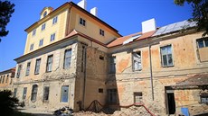 Majitel se nov otevený zámek ve Vrbianech na Litomicku snaí postupn...