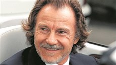 Harvey Keitel.