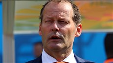 Nizozemský kou� Danny Blind
