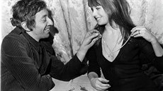 Sex, nákupy, utrácení, umlecká tvorba. ivot Gainsbourga a Birkinové nebyl...