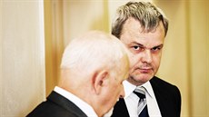 U Obvodního soudu pro Prahu 1 začalo řízení s Vladislavem Kovalem, bývalým...