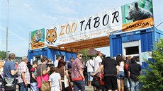 Zoo v Táboe-Vtrovech je znovu otevená.