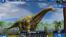 Jurassic World: The Game