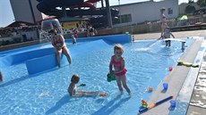 Aquapark v Uherském Hradi�ti