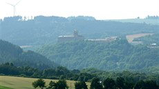 Mohelnický kostel svatého Tomá�e z Canterbury nabízí po rekonstrukci vyhlídku,...