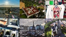 Anketa o nejkrásnější video z Olomouce.