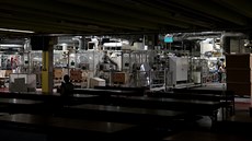 Výrobce klimatiza�ních jednotek pro automobily Denso Manufacturing zam�stnává v Liberci p�es dva tisíce lidí. (archivní snímek)