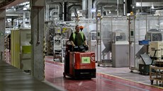 Výrobce klimatiza�ních jednotek pro automobily Denso Manufacturing zam�stnává v Liberci p�es dva tisíce lidí. (archivní snímek)