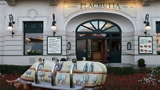 Ka�dý gurmet musí ve Vídni zamí�it k Plachuttovi. Jeho tafelspitz je zde u�...