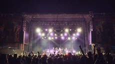 Na táborský festival Mighty Sounds se sjíždí přes 10 tisíc fanoušků punku a ska.