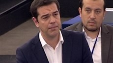 Tsipras: ecko je ped bankrotem a Evropa na kiovatce