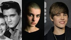 Nejlepí úes prý ml Elvis Presley, propadákem jsou Sinéad OConnor a Justin...