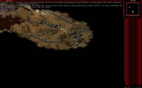 Command & Conquer: Tiberian Sun - Twisted Insurrection