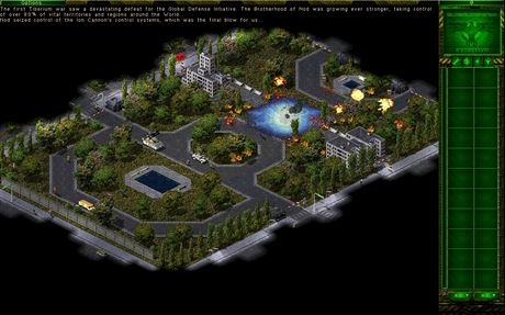 Command & Conquer: Tiberian Sun - Twisted Insurrection