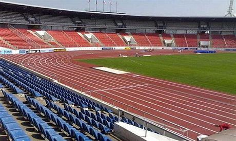 Djitm Generali CEE Cup se stane také Velký stadion Strahov.