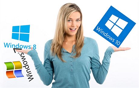 Mám vymnit stávající verzi Windows za nové Windows 10?