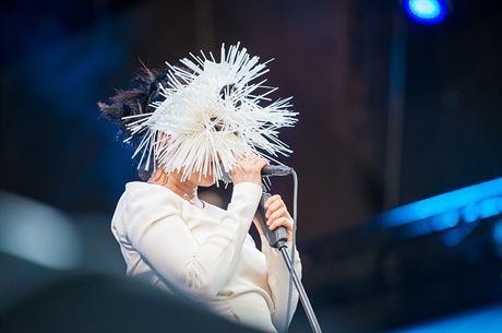 Colours of Ostrava 2015: Bjrk