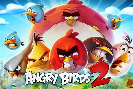 Rovio nadje upíná k pipravovanému animovanému snímku Angry Birds ve filmu.