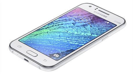 Samsung Galaxy J1 je smartphone nejnií kategorie. Výrobce ji pipravuje jeho...