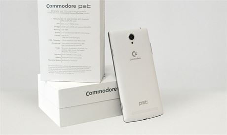 Smatphone Commodore PET