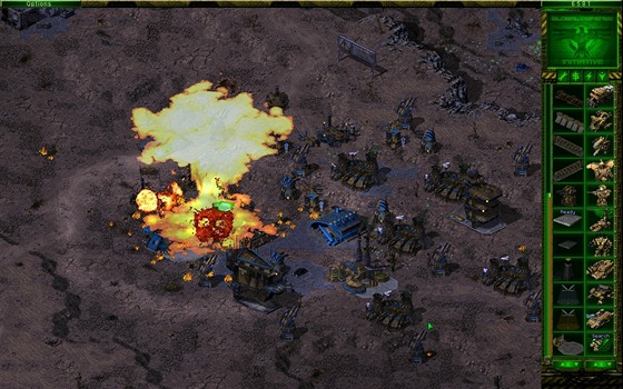 Command & Conquer: Tiberian Sun - Twisted Insurrection