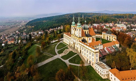Olomouc je druhou nejvtí památkovou rezervací v eské republice.
