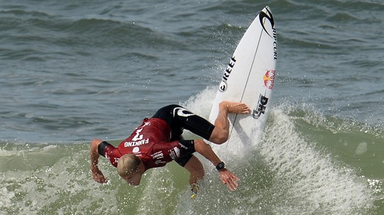 Surfing, ilustrační foto. Stane se olympijskou disciplínou? 
