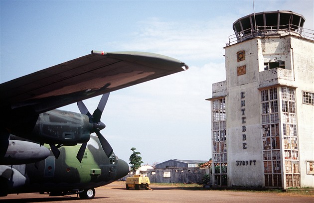 Půlstoletí od operace Entebbe. Izraelské osvobození rukojmích vstoupilo do dějin