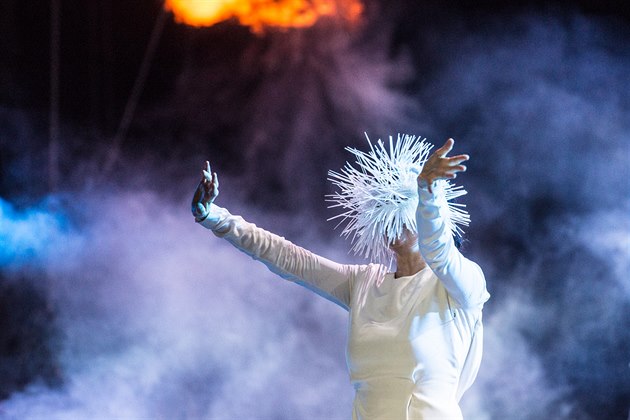 Colours of Ostrava 2015: Björk